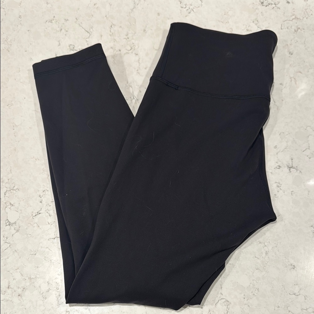 Lululemon High-Waisted Leggings